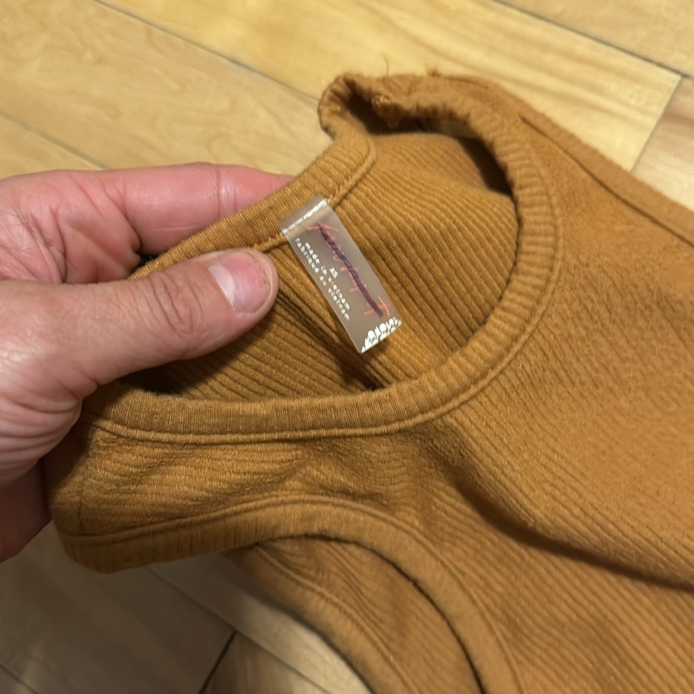 Free people movement tank top - Picture 4 of 7